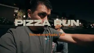 Downtown Santa Ana: Good Pizza, Great Horchata & a Surprise Arcade Trip
