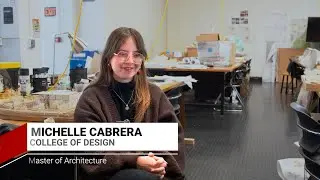 World Class Wolfpack Episode 2: Michelle Cabrera
