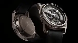 CODE41   Our watches on KICKSTARTER