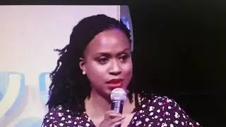RACIST Democrat Congresswoman Ayanna Pressley Black be Black