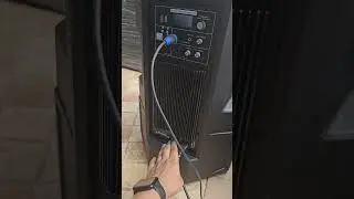 Audiotone active monitor