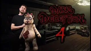 Dark deception Chapter 4 Bearly Buried #DarkDeception #BearlyBuried #Chapter4