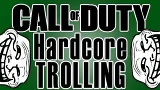 BO2: funny hardcore trolling