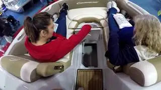 Sacramento Boat Show at Cal Expo