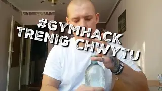 #GYMHACK - TRENING CHWYTU PRZY KAWIE (GRIP TRAINING)
