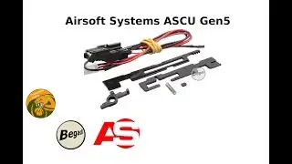 Technik | Airsoft Systems ASCU Gen5 german / deutsch