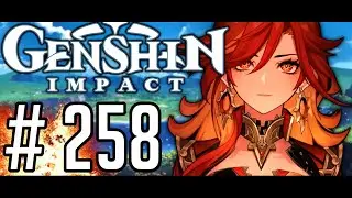 GENSHIN IMPACT [#258] - Nowy Archon Quest || 4K GAMEPLAY PL - Patch 5.3