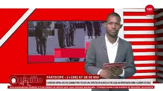 OPINIÃO DO DIA 1ª EDIÇÃO | QUINTA-FEIRA (05/02) | MBC TV