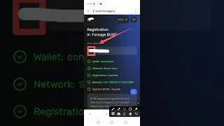 How To Create Forsage Account