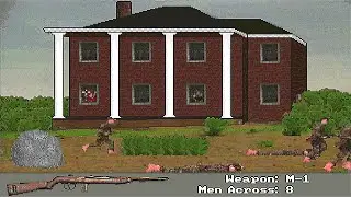 Pod Bay - Desert Storm Command - 1994