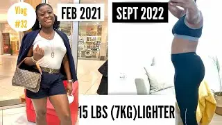 How I MAINTAIN my WeiGHT after Loosing 15LBS | 18 Months UPDATE | VYMART