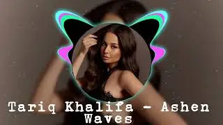 Ashen Waves Remix 2025 | Emotional Depth by Tariq Khalifa | Original Track by Sienna Voss