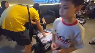 Beyblade X tournament @ Kaldi QC organized by Beyblade Grounds Ph