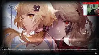Tower of Fantasy - serveur Ether - level cap 40