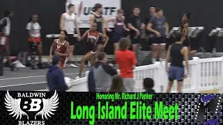 300m Girls @ 2020 Long Island Elite Indoor Meet