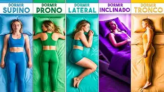 La Ventaja Oculta DeTu Posicion Al Dormir Explicada