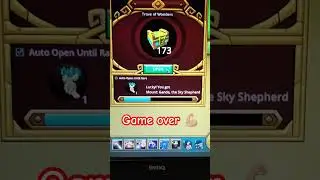 I Finally got it!!! #trove #ganda