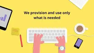 Why learning on the Cloud?