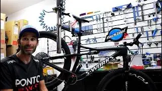 Unboxing da Specialized Epic S-Works 2020 AXS