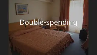 Double-spending