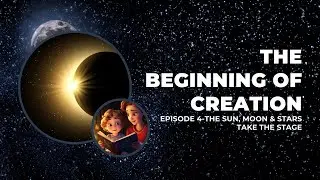 The Beginning of Creation | Episode 4 - The Sun, Moon & Stars Take the Stage