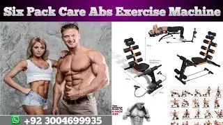 Six Pack Care || six pack care machine review || Abs Workout || six pack machine || @msalmansiddique