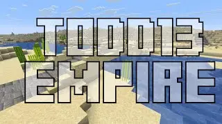 Строим дорогу в пустыне! | Minecraft Давайте поиграем!