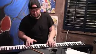Stella By Starlight performed by Nick Schleuter p, Rick Vice b, and Kyle Honeycutt d.
