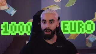 VANILLA bekommt ÜBER 1000€ von ZUSCHAUER 🤯