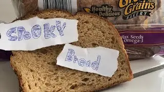 Spooky Bread with Ben