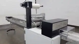 E328440 - Arty Pac 75H Automatic 1-Up Horizontal Flow Wrapper