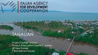 Italian Agency for Development Cooperation - InterSOS Tanauan, Leyte, Philippines