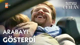 Ferhat Yusuf'a arabanın eklerini g&ouml;sterdi - Sustalı Ceylan 6. B&ouml;l&uuml;m