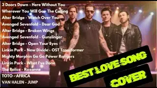 The Best Slowrock Love Song Alternative Rock - Avenged Sevenfold, Alter Bridge, Linkin Park