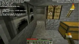 Episode 3: Rockin' the Redstone, Rhychird's Daily Minecraft Loaf