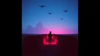 Digital Man O War