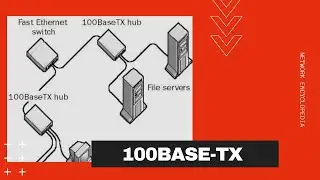 100BaseTX &mdash; Сетевая энциклопедия