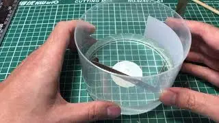Cleaning Copper Contacts on a Snow Cap Mod