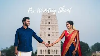 Ammapalli Pre Wedding Shoot ❤️ | Best Pre Wedding | Telugu Songs | Urumulu Ne navvulai