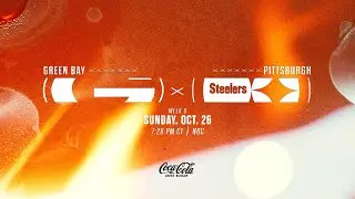 Trailer: Packers at Steelers