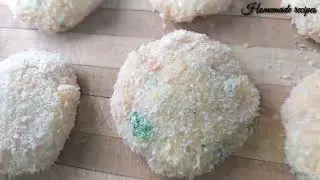 وصفة كروكات الشوفلور يوجدو في 10 دقايق 🤤👍