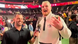 Ep 256 - Super Bowl with Kansas City Chiefs: CJ Hanson