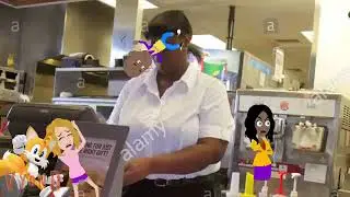 tails behaves at burger king and gets ungrounded
