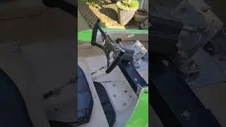 seadoo gtr230 jet cart