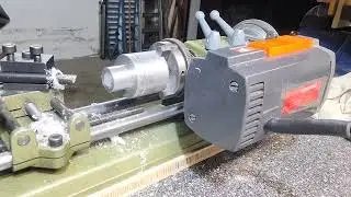 Making Thing-a-Magics on my minilathe