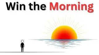 First 30 Minutes Control Your Entire Day: Here&rsquo;s Why