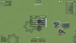 Age 1 InstaKill Montage | MooMoo.io
