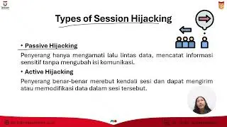 Types of Session Hijacking