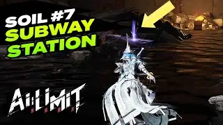 AI LIMIT: Where to find Soil No. 7:  Subway Station (Walkthrough)