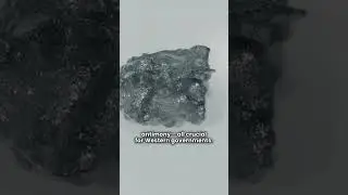 TSX-LEAP Antimony Gallium Samarium Neodymium Dysprosium